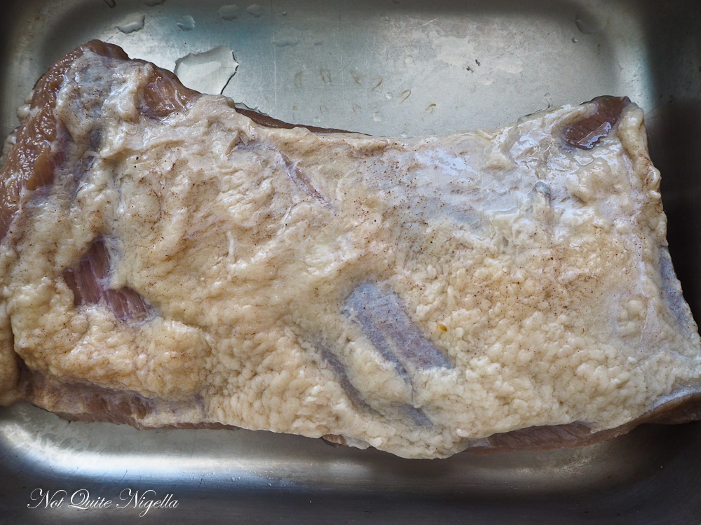 Salt Corned Beef Brisket Not Quite Nigella