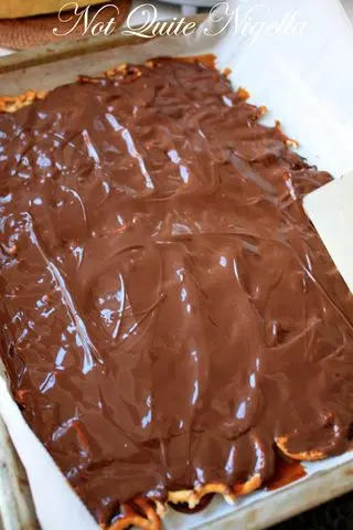 spread chocolate