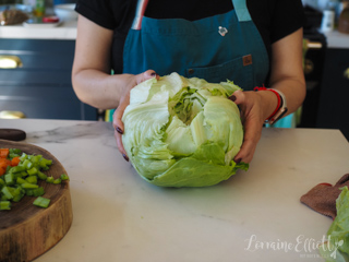 San Choy Bau Bow Recipe