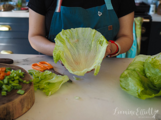 San Choy Bau Bow Recipe