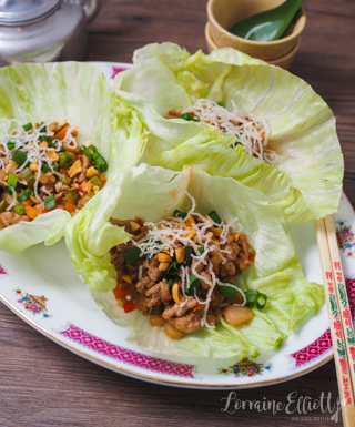 San Choy Bau Bow Recipe