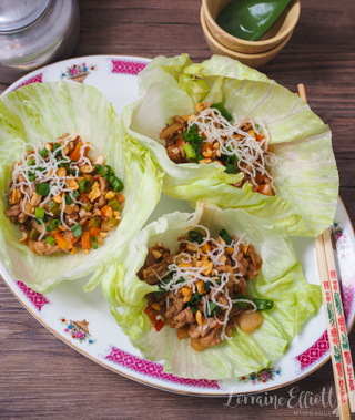 San Choy Bau Bow Recipe