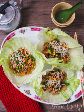 San Choy Bau Bow Recipe