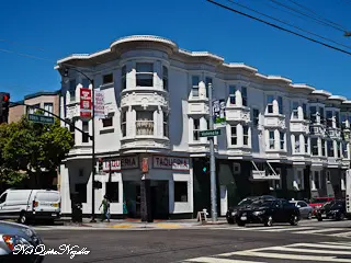 San Francisco Mission District food