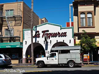 San Francisco Mission District food