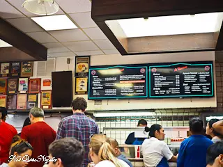 San Francisco Mission District food