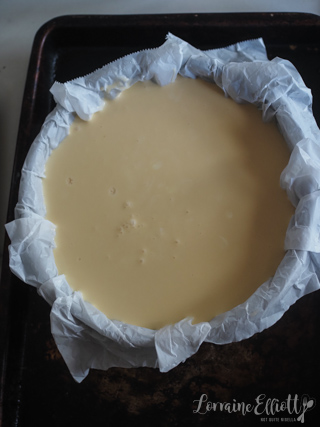 San Sebastian Cheesecake