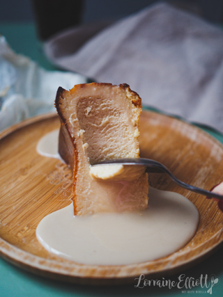 San Sebastian Cheesecake