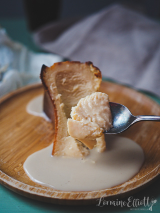 San Sebastian Cheesecake