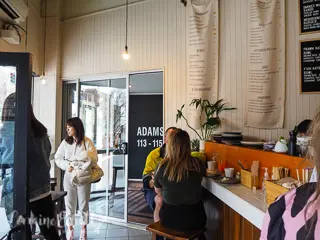 Sandoitchi, Darlinghurst