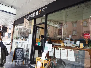 Sandoitchi, Darlinghurst