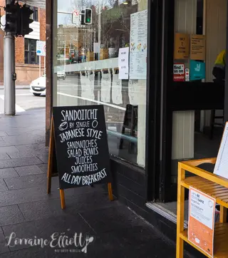 Sandoitchi, Darlinghurst