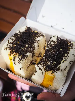 Sandoitchi, Darlinghurst