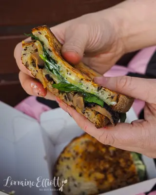 Sandoitchi, Darlinghurst