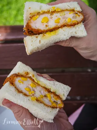 Sandoitchi, Darlinghurst