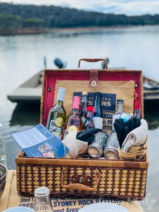 Sapphire Coast's Oyster Trail