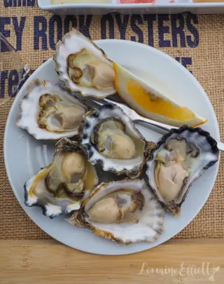 Sapphire Coast's Oyster Trail