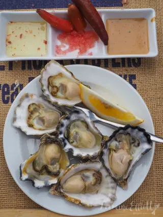 Sapphire Coast's Oyster Trail