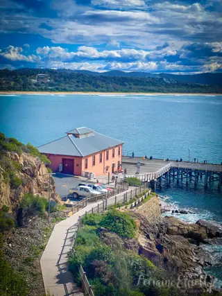 Sapphire Coast's Oyster Trail