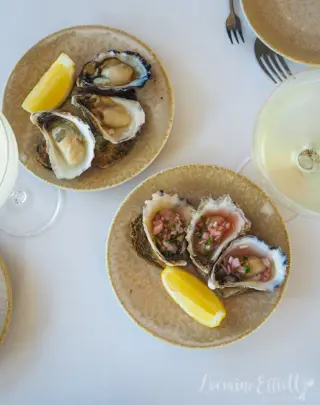 Sapphire Coast's Oyster Trail