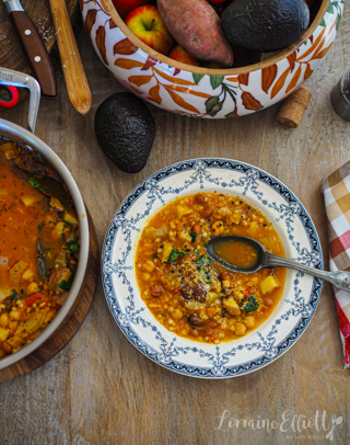 Sardinian Minestrone