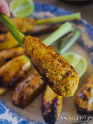 Sate Lilit Balinese