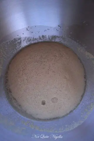 breakfast buns