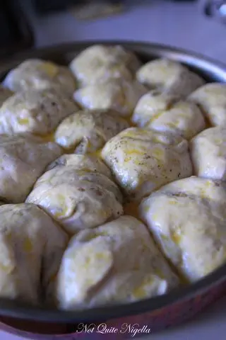 breakfast buns