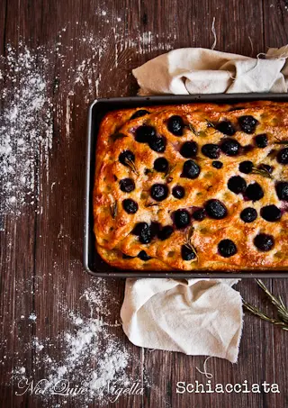 Schiacciata