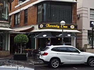 Best schnitzel Sydney