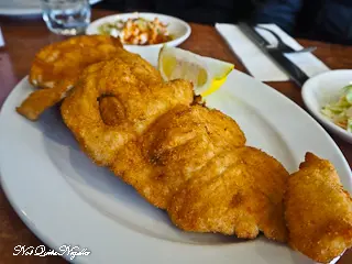 Best schnitzel Sydney