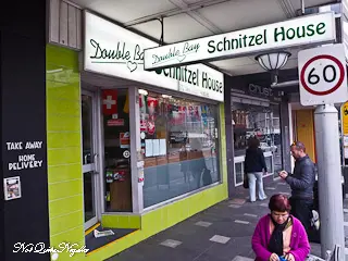Best schnitzel Sydney