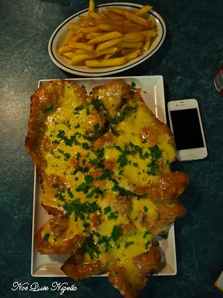 Best schnitzel Sydney