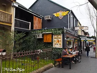 Best schnitzel Sydney