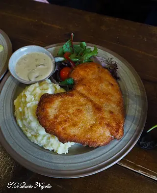 Best schnitzel Sydney