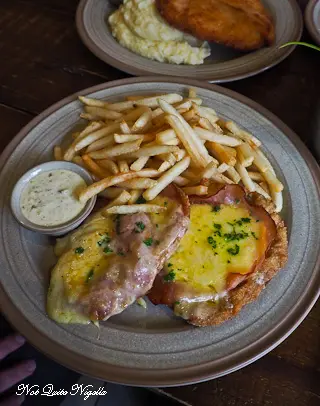 Best schnitzel Sydney