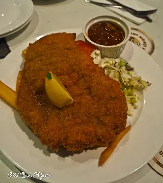 Best schnitzel Sydney