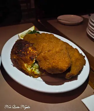 Best schnitzel Sydney