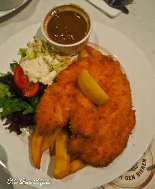 Best schnitzel Sydney
