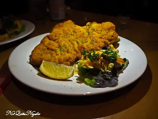 Best schnitzel Sydney