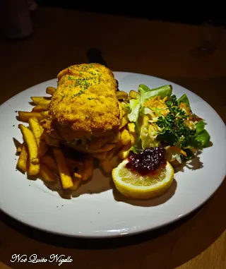 Best schnitzel Sydney