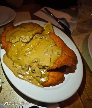 Best schnitzel Sydney