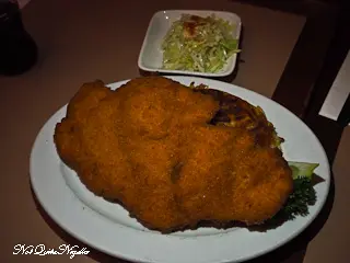 Best schnitzel Sydney
