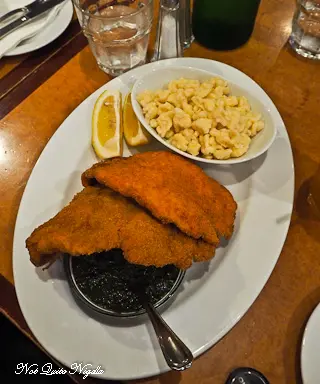 Best schnitzel Sydney