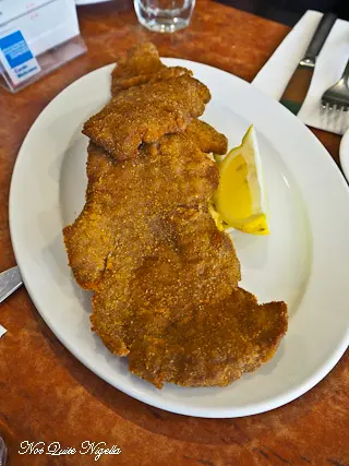 Best schnitzel Sydney