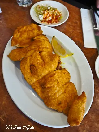 Best schnitzel Sydney