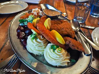 Best schnitzel Sydney
