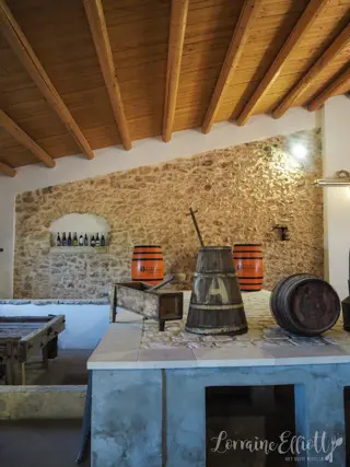 Scoglitti Sicily Wine Olive Oil