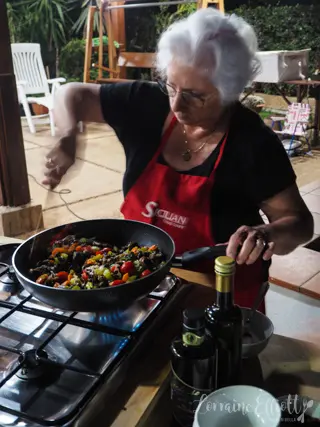 Scoglitti Sicily Wine Olive Oil
