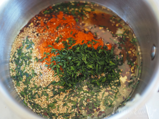 Spicy Prawn Seafood Lasagne